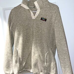 LL Bean Sweater